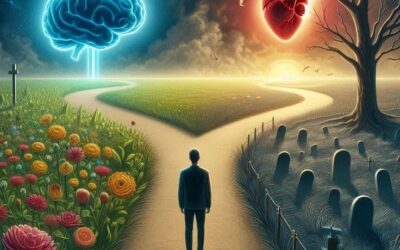 Entre ma tête et mon cœur